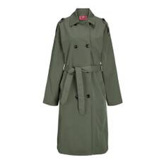 JJXX Sophi - Trenchcoat - DUSTY OLIVE / L