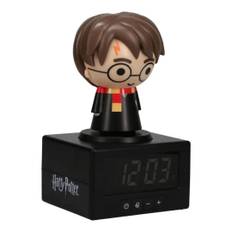 Harry Potter Alarmklokke med Lys Paladone Lamper 715347