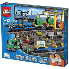 LEGO City Cargo Train