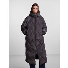 PCJOCELYN Coat - Magnet - 2XL