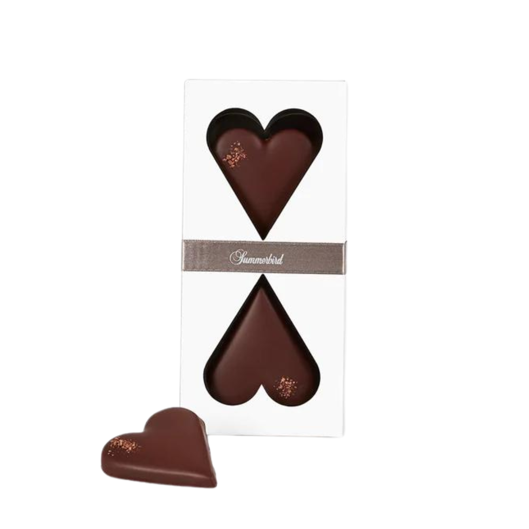 Summerbird - Hearts - Gaveæske.