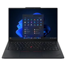 Lenovo ThinkPad E14 Gen 7 Intel® Core 3 100U-processor E-cores op til 3,30 GHz P-cores op til 4,70 GHz, Windows 11 Home 64, 256 GB SSD M.2 2242 PCIe Gen4 TLC Opal