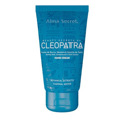 Alma secret Cleopatra Crema Mani Riparatrice 40ml — Crema Mani