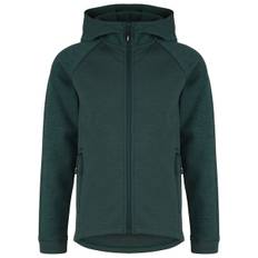 Stoic Kid's MerinoFleece335 KuolpaSt. Zip Hoody Fleecetröjor Barn Storlek 104 Färg blå