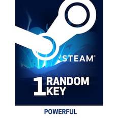 Powerful Random 1 Key (PC) - Steam Key - EUROPE