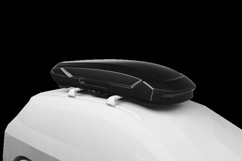 Thule Motion 3 XL tagboks i Shiny Black.