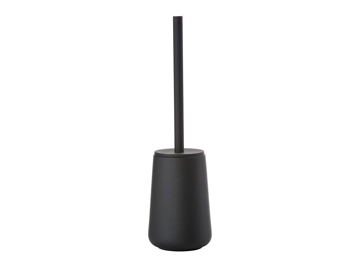 Toiletbørste Nova One Black - 3 stk