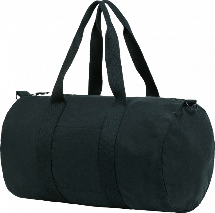 Stanley/Stella Duffle Taske - Black - Onesize