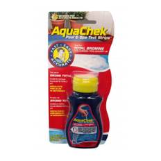 Teststrickor Brom / pH / Total Alkalinitet - 50 strips