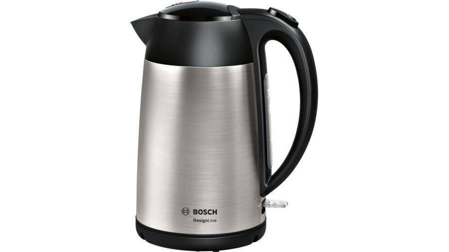 Bosch - Elkedel 1,7L. Stål - TWK3P420