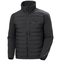 Helly Hansen Men's HP Insulator Jacket Jakke Herre, Ebony / L