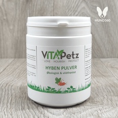 VitaPetz – Hyben pulver 350g