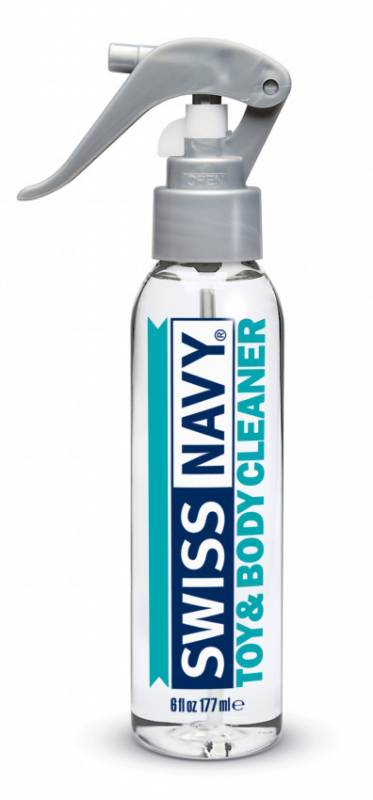 Swiss Toy - Body Cleaner