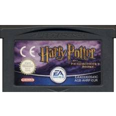 GBA - Harry Potter: De Vises Sten (Beg)
