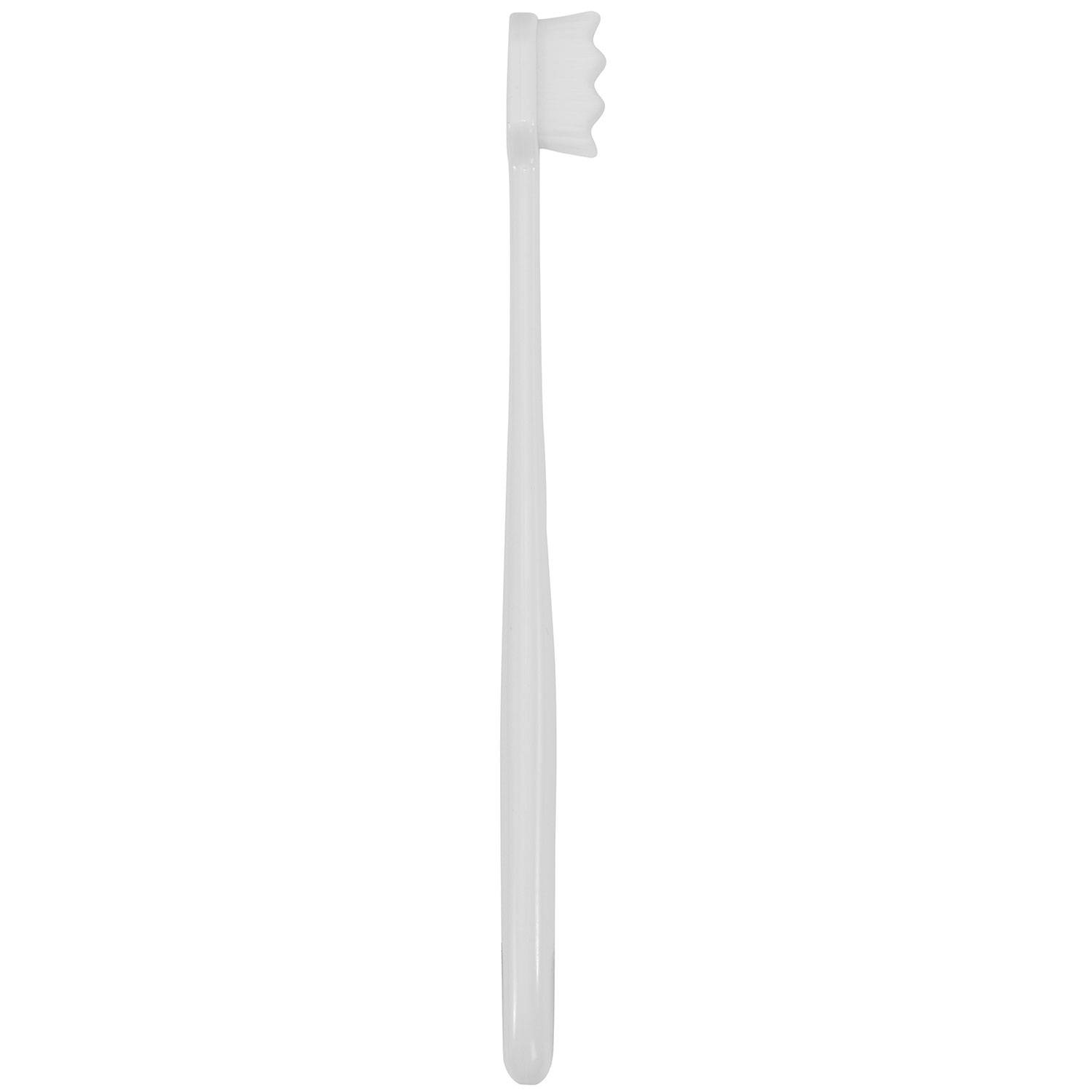 Dentadan Super Soft Tandbørste Micron 12000 - 4 for 3' pris HVID