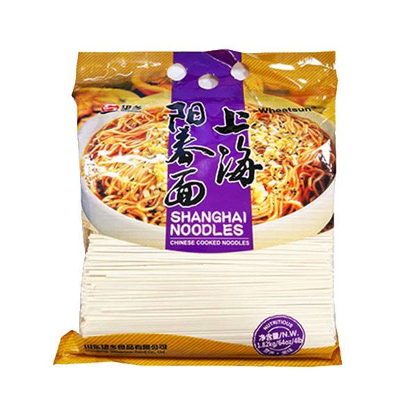 Wheatsun Shanghai Noodles – 1.82kg