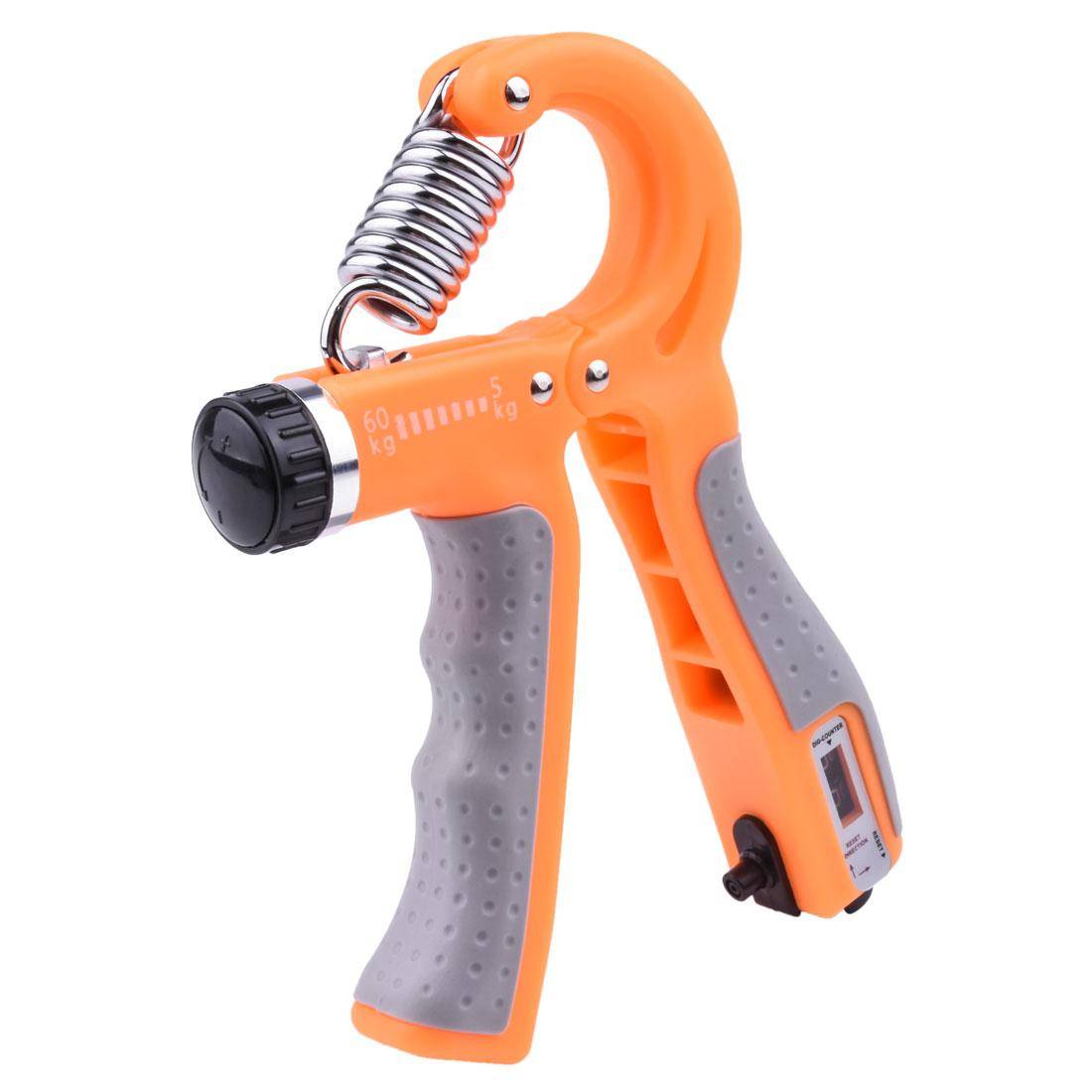 Hand Grips Strengthener for Men Women Spring Finger Massager Expander Hand Exercise Gym Fitness Training Wrist Gripper