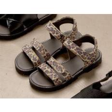 Angulus sandal leopard
