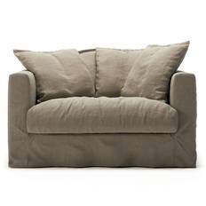 Decotique Le Grand Air Love Seat - Lænestole Hør Savage Linen - 131145-1102114