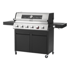 Gasolgrill Steely King 9042B 90x41,5 cm