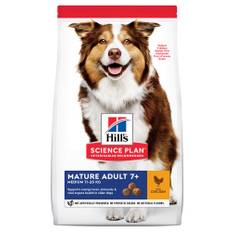 Hill's Science Plan Canine Medium Mature Kyckling 14 kg