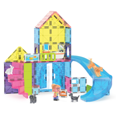 Magna-Tiles | Kæledyrenes slaraffenland, 50 stk