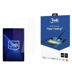 3mk papirfølsom beskyttelsesfilm til Samsung Galaxy Tab S10 FE+