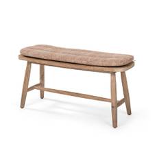 Bench Faye - Knelout Lux 19 Quick dry foam