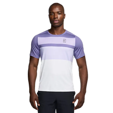 Nike M Nkct Df Advtg Top Print Träningskläder Dusty Amethyst - XL