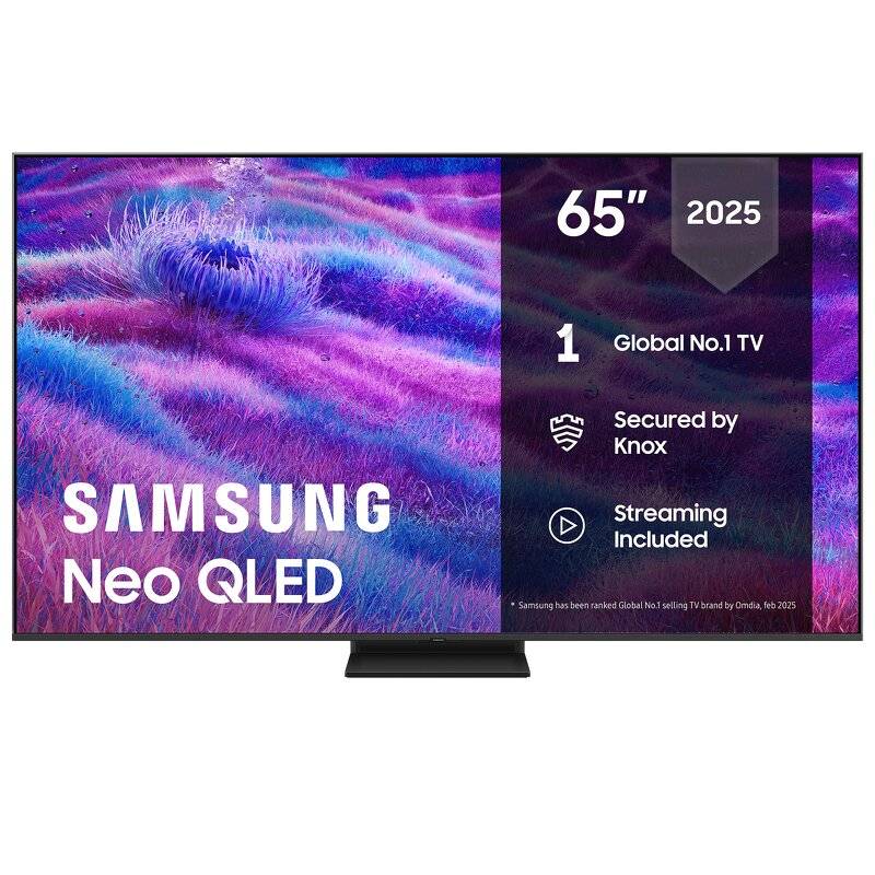 Samsung 65 TQ65QN80FAUXXC / 4K / Neo QLED / 144 Hz / Smart TV