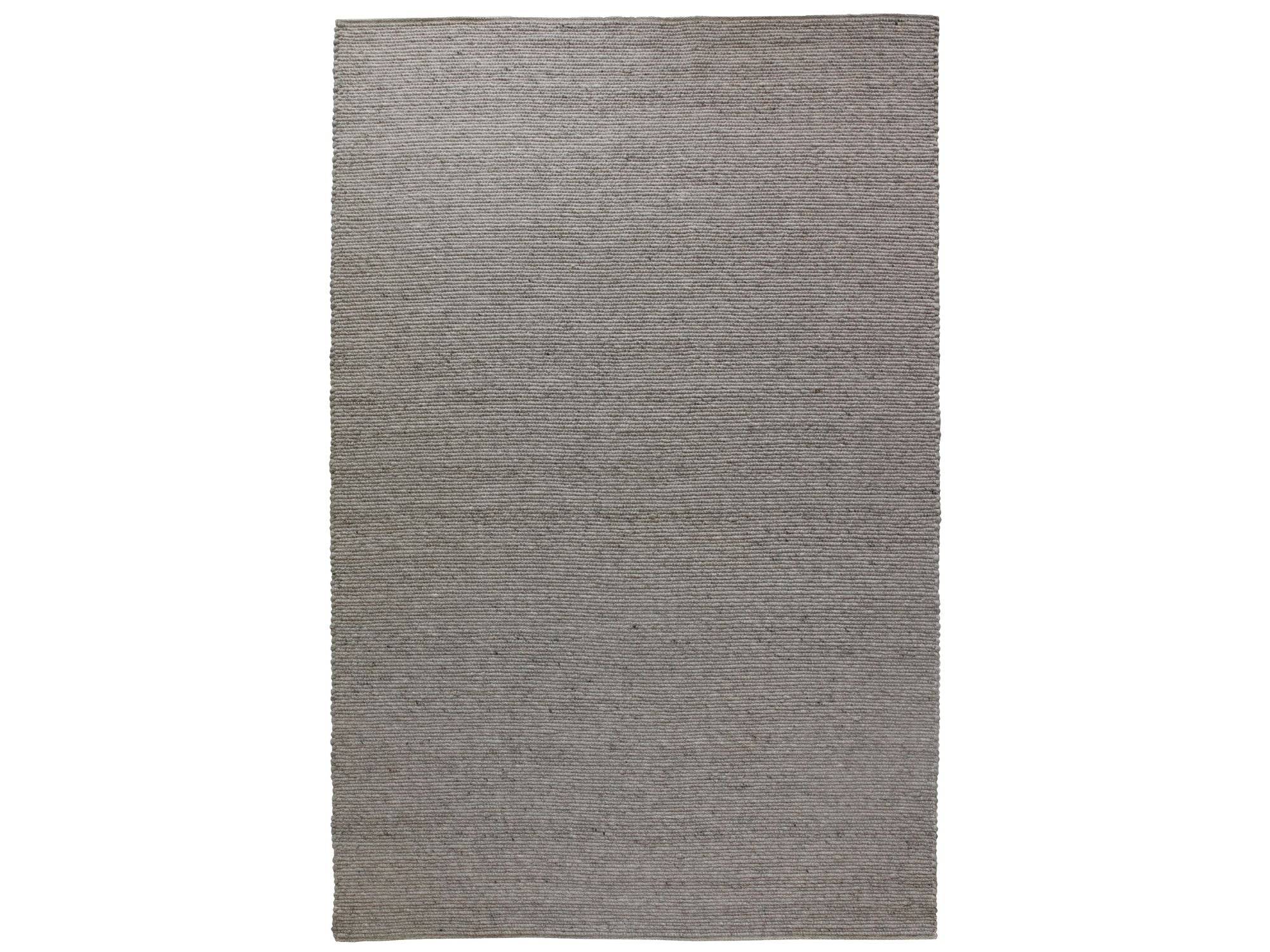 Rowico - Auckland tæppe - B300 x L400 cm / Grå