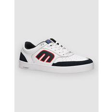 Etnies The Aurelien Michelin Skateskor - white/navy/red - 11.5
