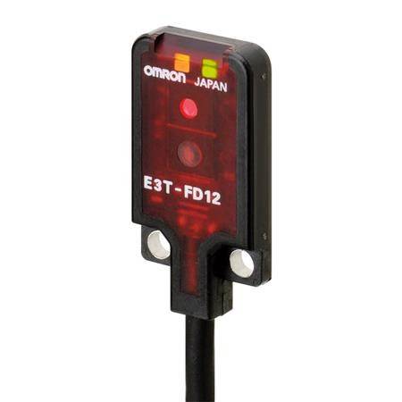 Omron Photoelectric Sensor e3T-FD13-M5J 0.3M