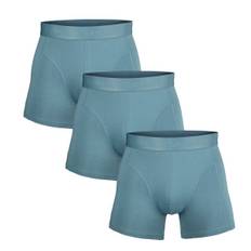 Salming 3-pack Bamboo Boxer - Blue - X-Large * Kampanj *