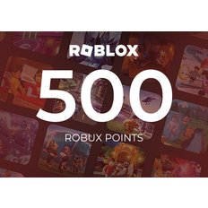 Roblox Card 500 Robux Key - GLOBAL