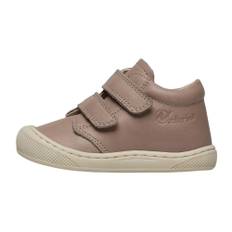 Naturino, Børn, unisex, Grå, 22 EU, Læder, Cocoon Wide VL