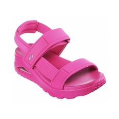 Skechers-WOMANS UNO SANDAL-HOT PINK