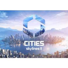 Cities: Skylines II Pre-Order Bonus (DLC) (PC) Steam Key - GLOBAL