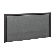 TEMPUR Frame gavl 220x130 cm Textile Duo (til 200 cm seng)