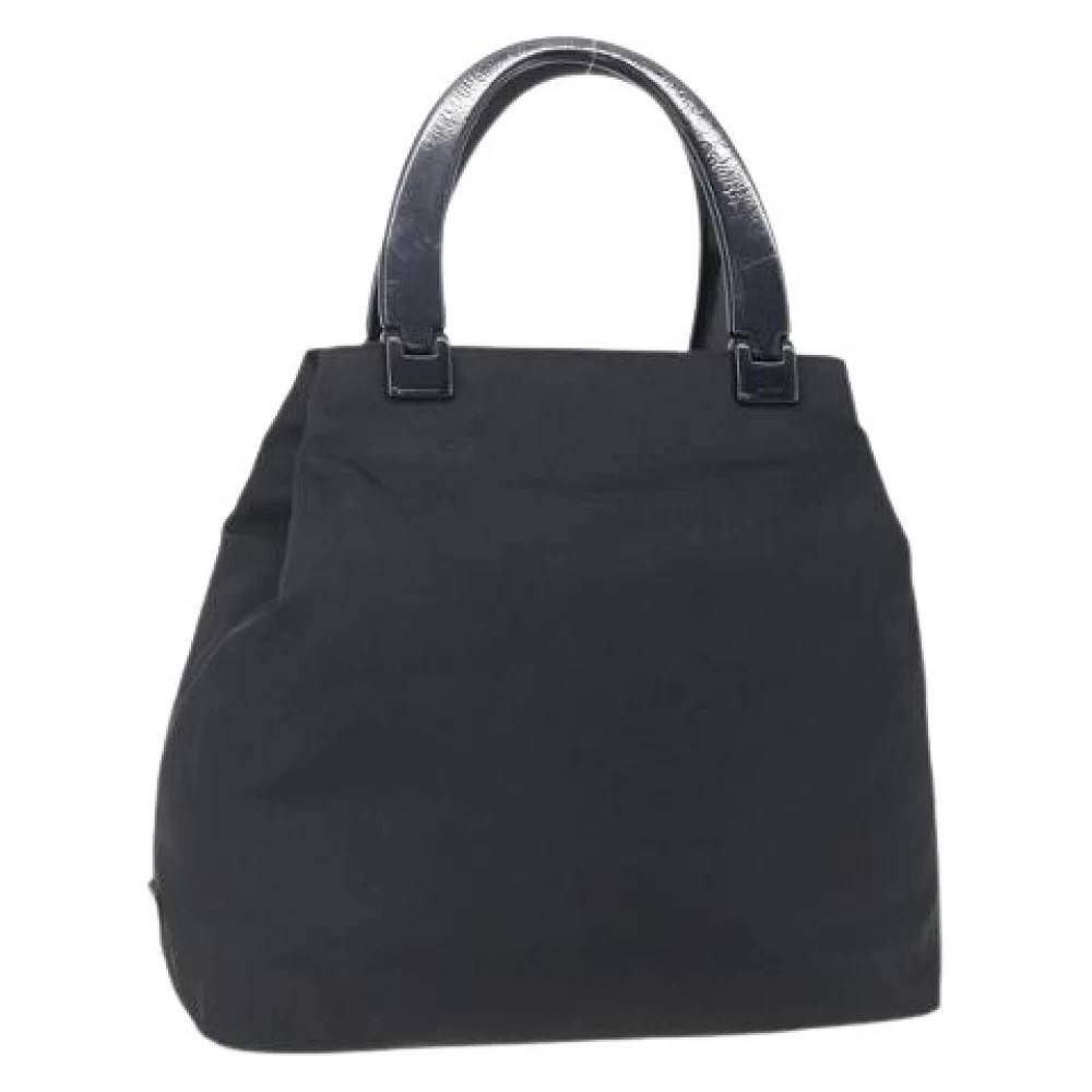 Prada Vintage - Pre-owned Vintage Nylon Handbag Vintage - Dam - ONE Size - Nylon