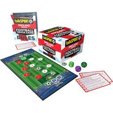 Talksport England Football Trivia Game - Brætspil