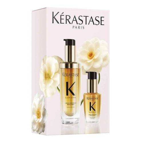 Kérastase Elixir Ultime L'Huile Spring Gift Set 75ml+30ml