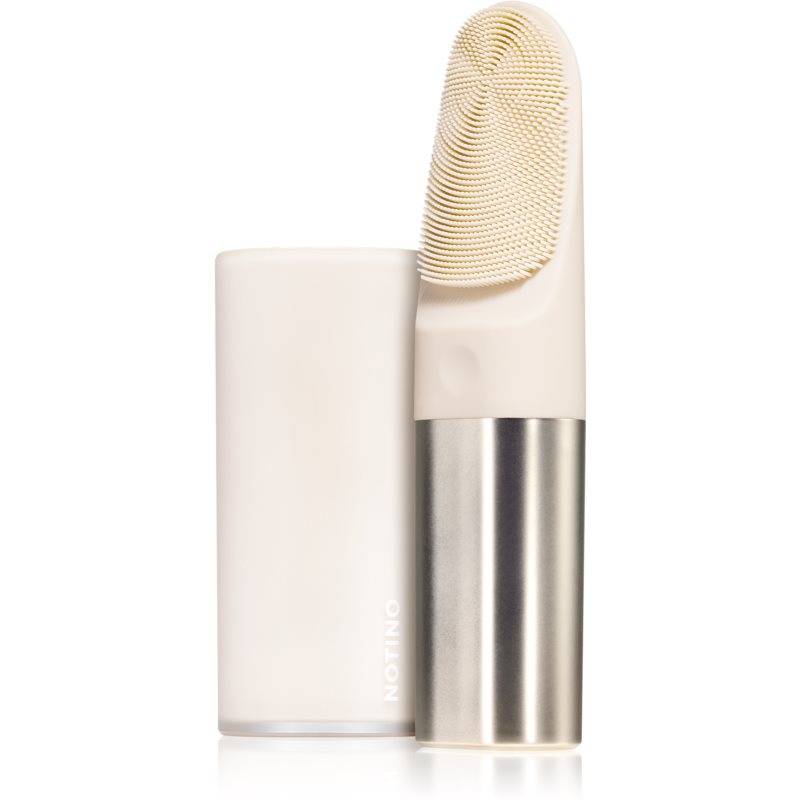 Notino Beauty Electro Collection Facial cleansing brush and heating eye massager ansiktsrengöringsborste & uppvärmande ögonmassage 1 st.