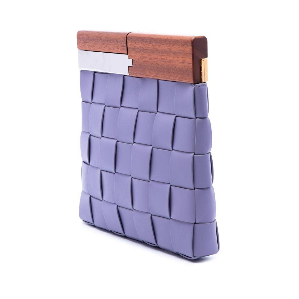Bottega Veneta Vintage Bottega Veneta Clutch L 28cm x W 27cm x D 4cm - Clutches hos Magasin.