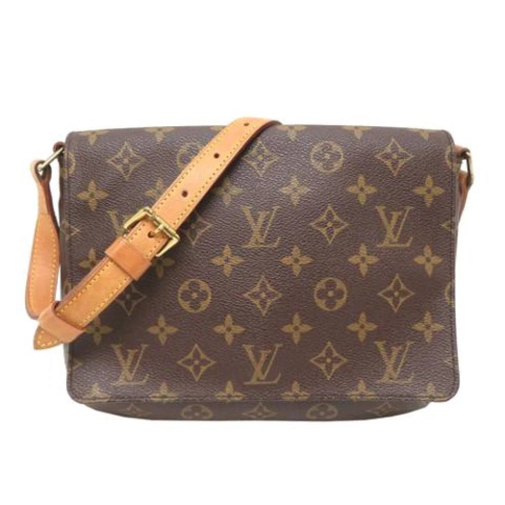 Louis Vuitton Vintage - Pre-owned Axelremsväska Vintage - Dam - ONE Size -