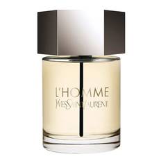 Yves Saint Laurent L'homme Eau De Toilette 100Ml Parfume Eau De Parfum Nude Yves Saint Laurent