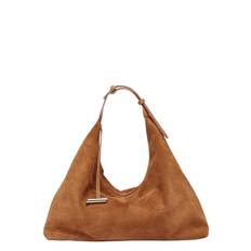 LIFFNER Pillow Hobo |Brun |One Size