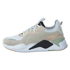 Rs-x Reinvent Wns Whisperwhite-shiftingsand-blac, Female, Skor, Sneakers, Sneakers, Vit, EU 38,5 (EU 38,5)