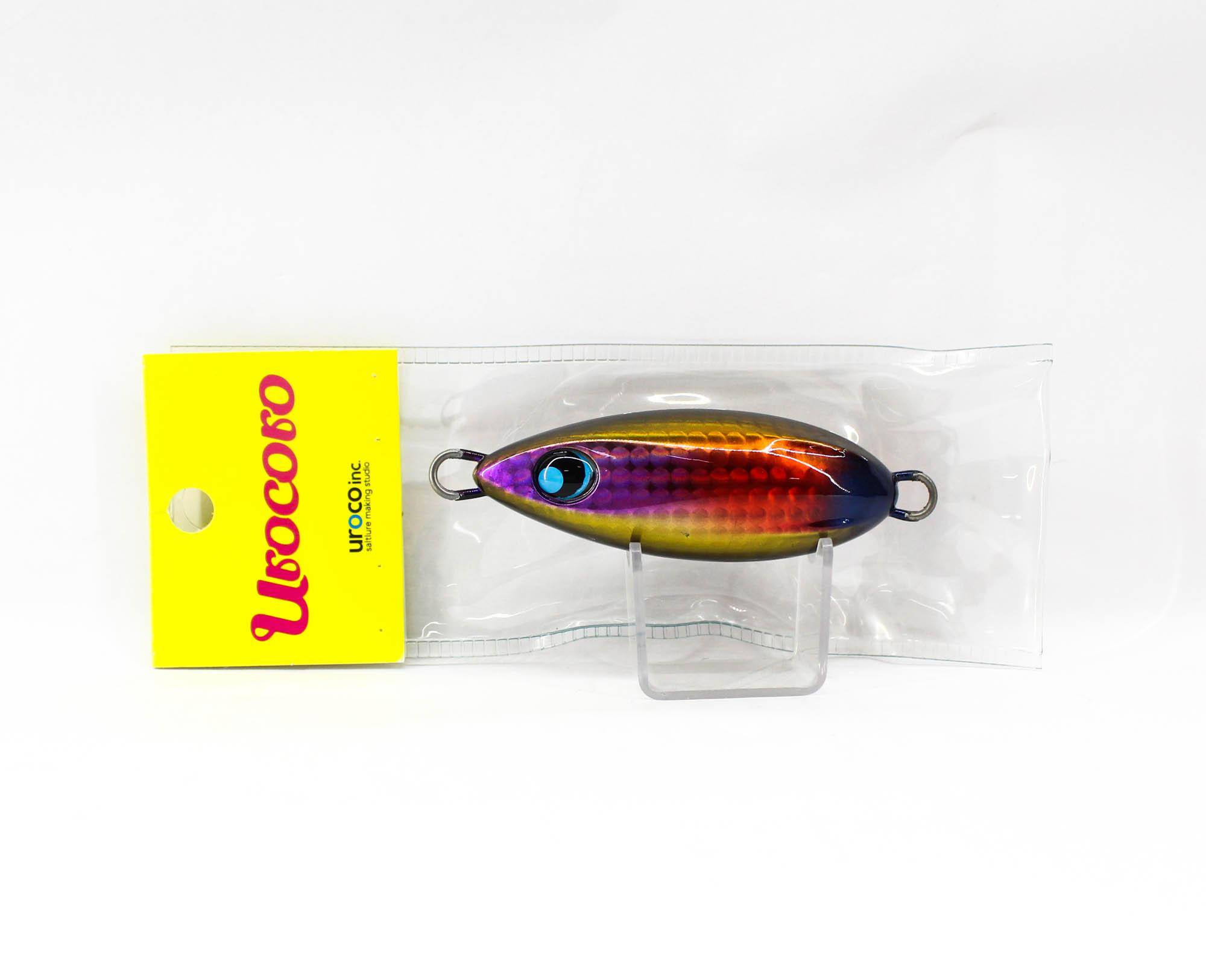 Uroco Metal Jig Urocoro Compact 210 grams 003 (7563)