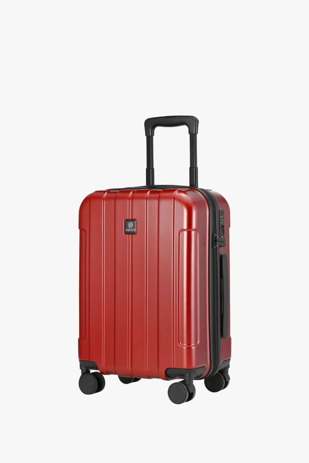 Hardcase 55cm Renee Red